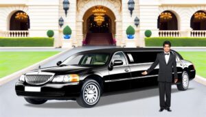 analyzing the price of luxury limo rentals