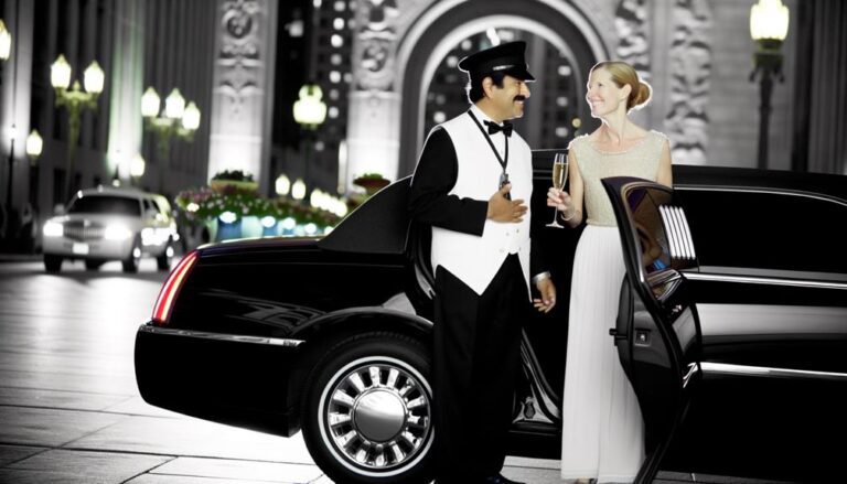 customer service for limo rentals
