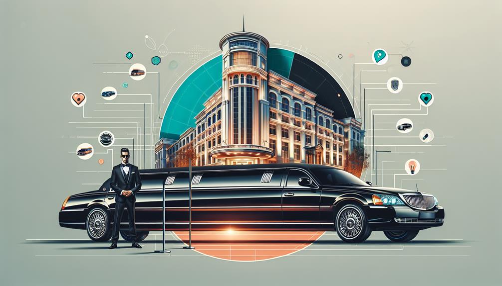 determinants of limo rental costs