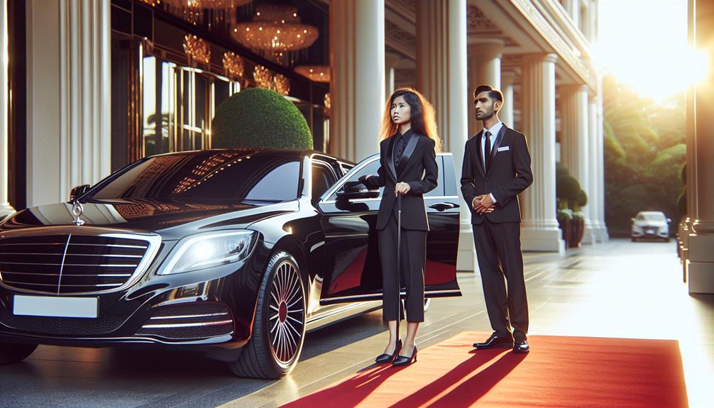 elegant and opulent cars