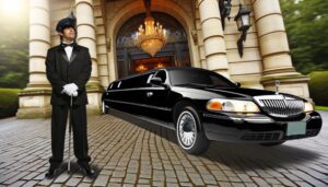 high prices for luxury limo rental services