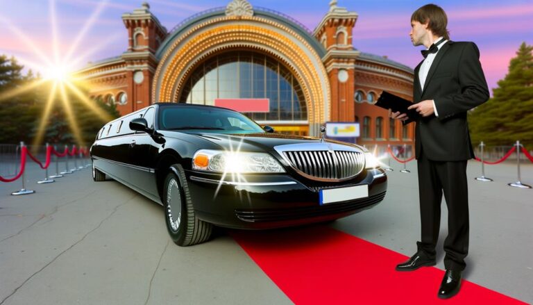 top rated limo rental service