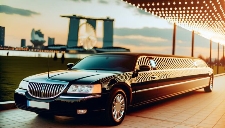 top rated limo rental services
