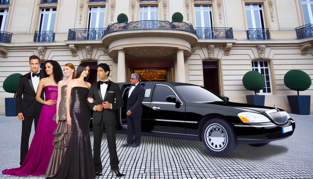 value driven limo rental tips