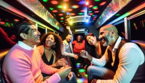 party bus event planning