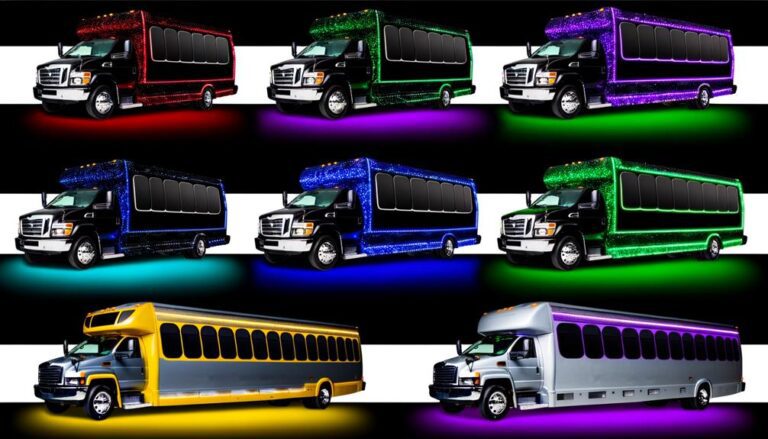 party bus rental guide