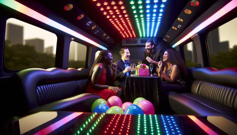 party bus review roundup